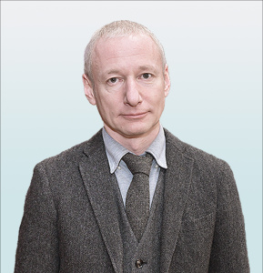 Петр Васильевич Безменов